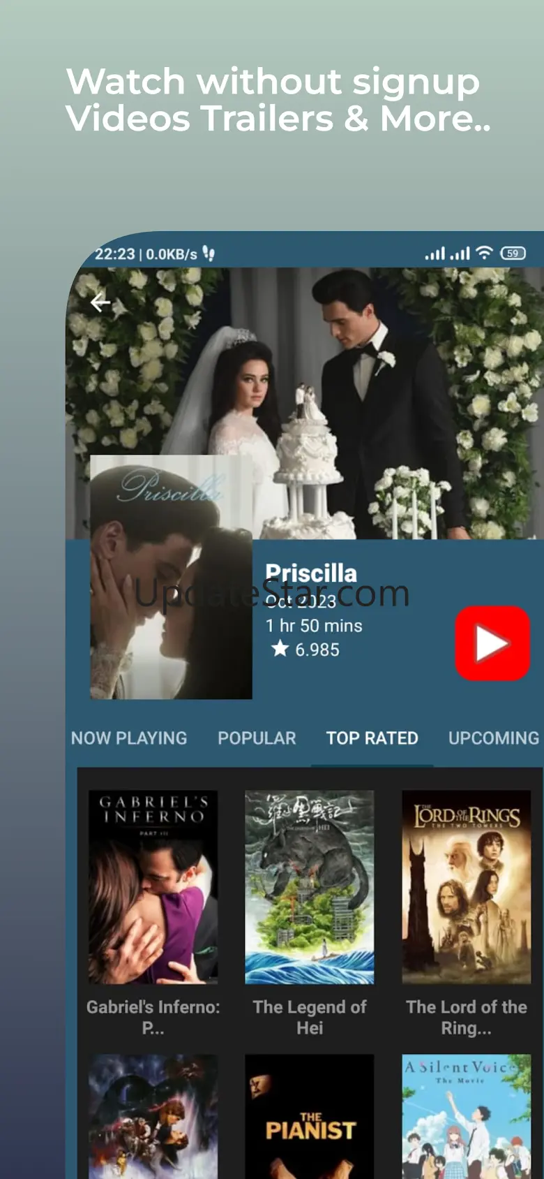 QuickMovies: Show Movies Box 2.6