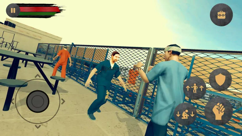 Prison Life Simulator Games 1.0