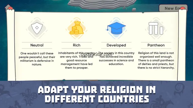 Religion Inc. God Simulator 1.3.7.00