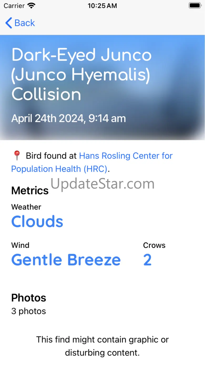 Avian Impact 1.5