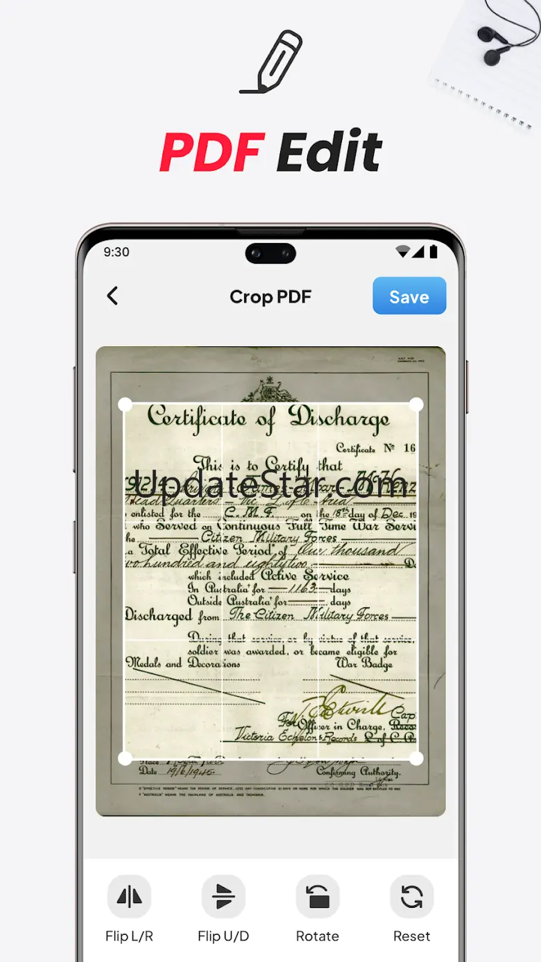 PDF Scanner - Viewer & Editor 1.1.9