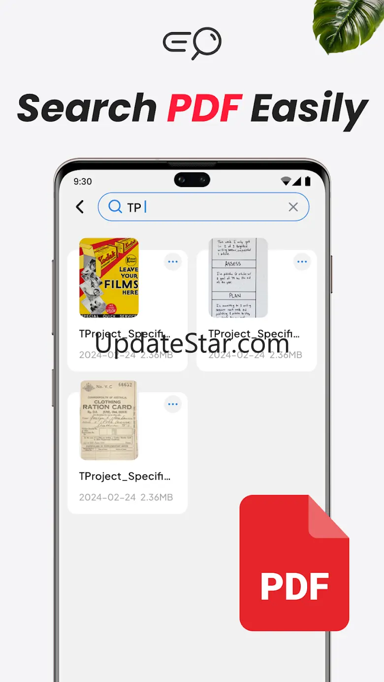 PDF Scanner - Viewer & Editor 1.1.9