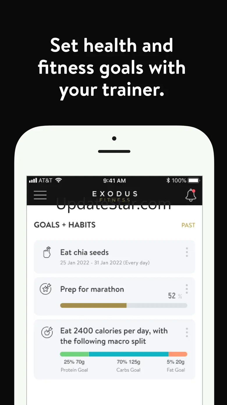 Exodus Fitness 7.78.0