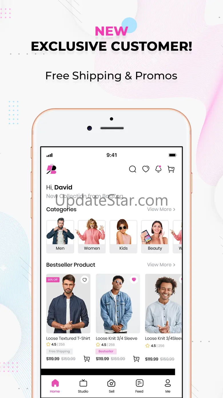 BagZag:Your Social Marketplace 1.9.2