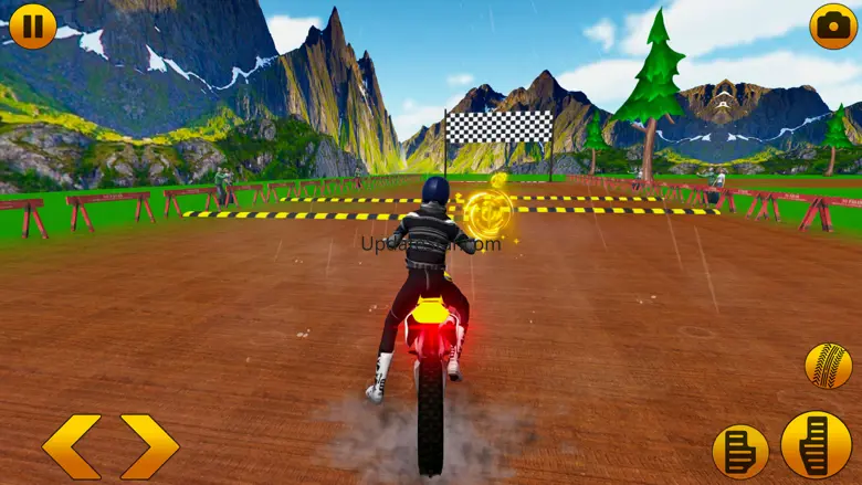 Motocross Dirt Bike Freestyle 1.12
