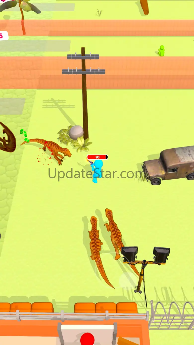 Dino Defense! 1.0.1