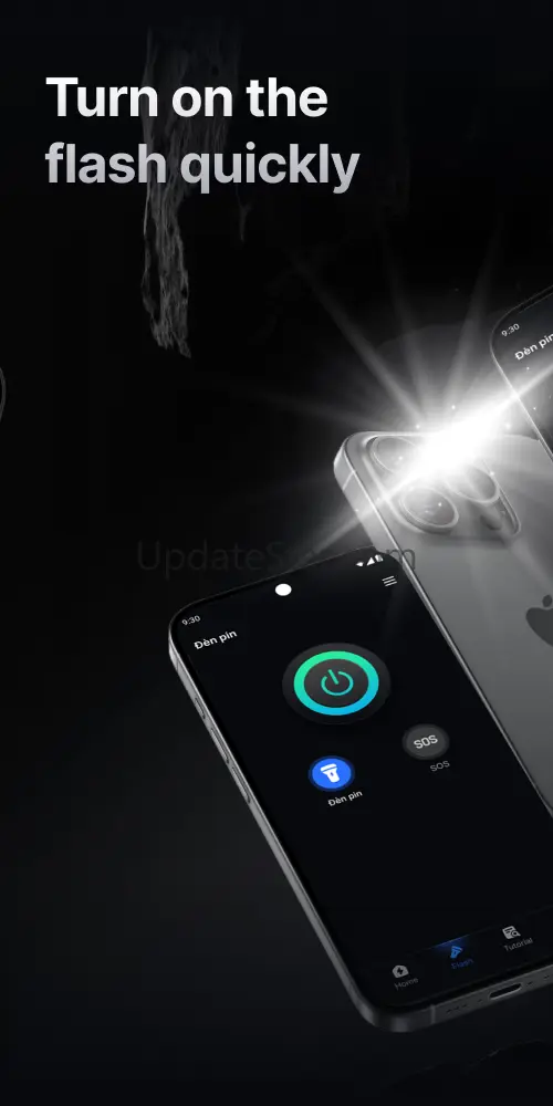 Flash On Call - Flash Alert