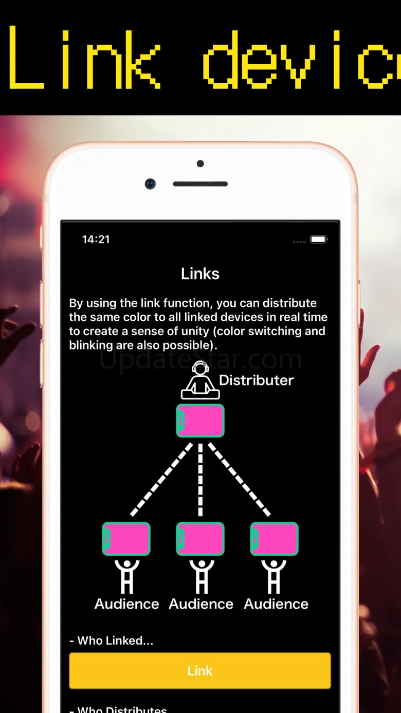 LED Banner App, RhythmLight 1.4.25