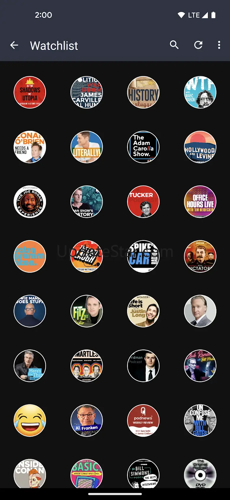 Wear Casts: Wear OS media app 1.36.24