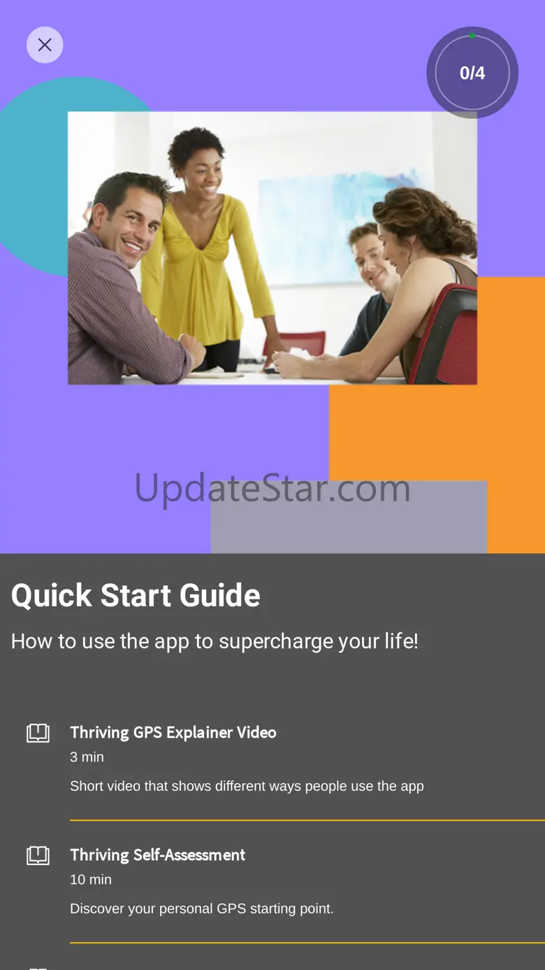 Thriving GPS for Life 3.9.6