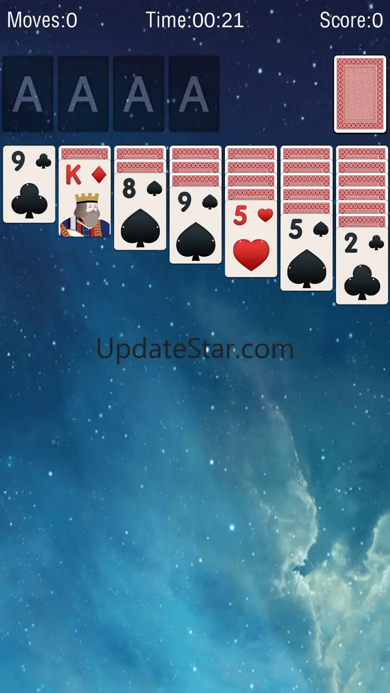 Solitaire · Classic Game 1.3