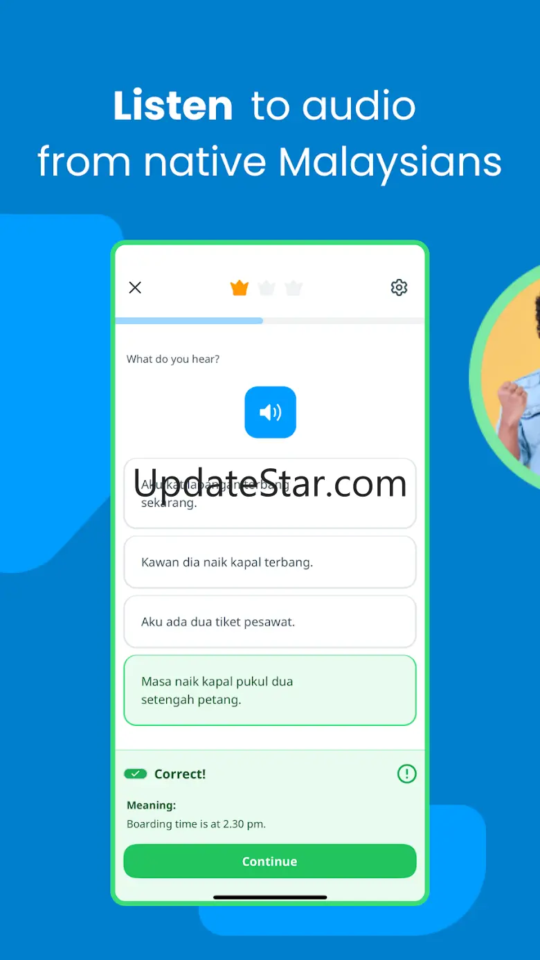 Ling: Learn Malay Language 7.0.1