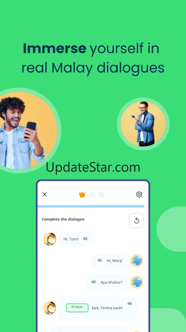 Ling: Learn Malay Language 7.0.1
