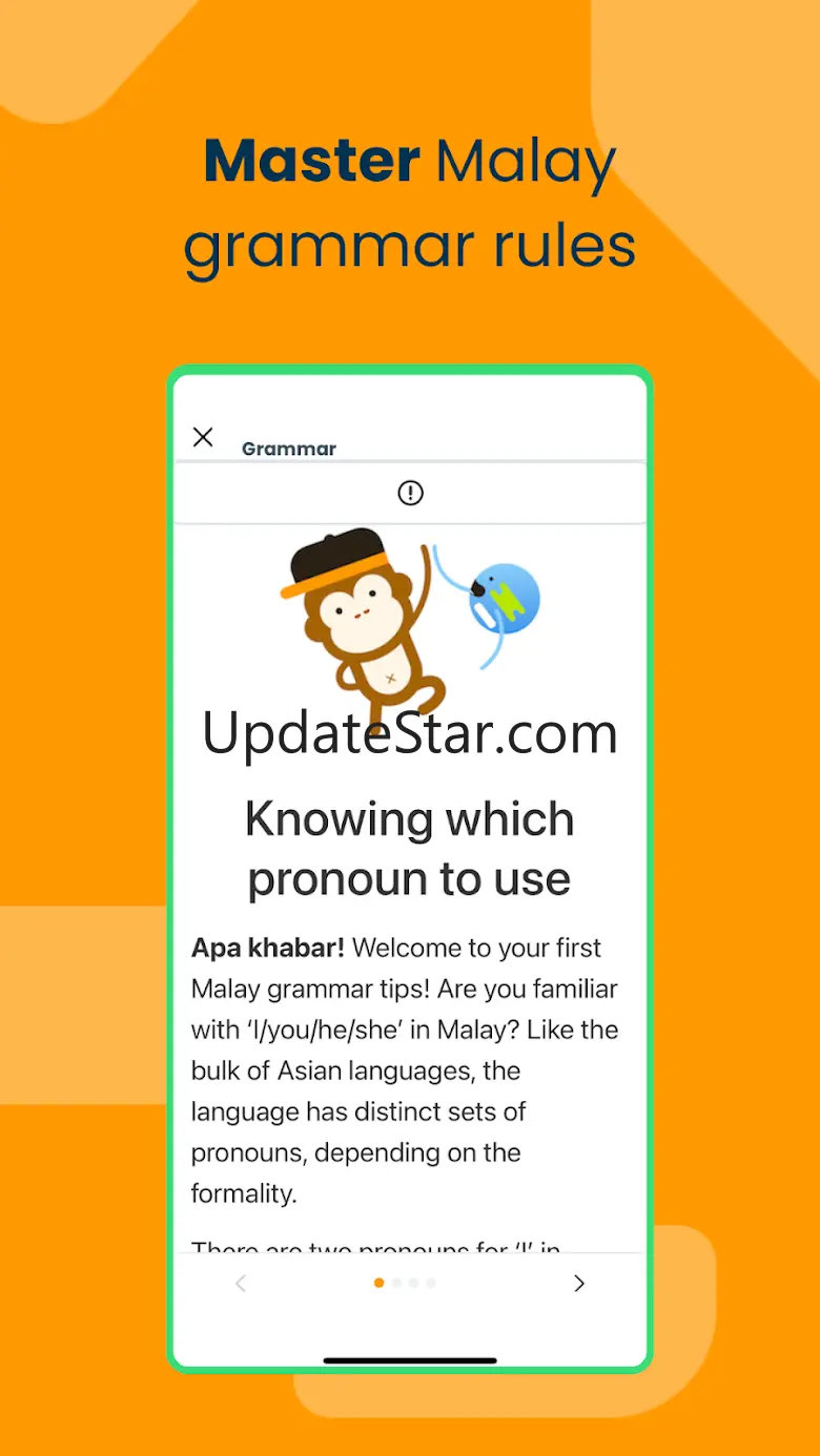 Ling: Learn Malay Language 7.0.1