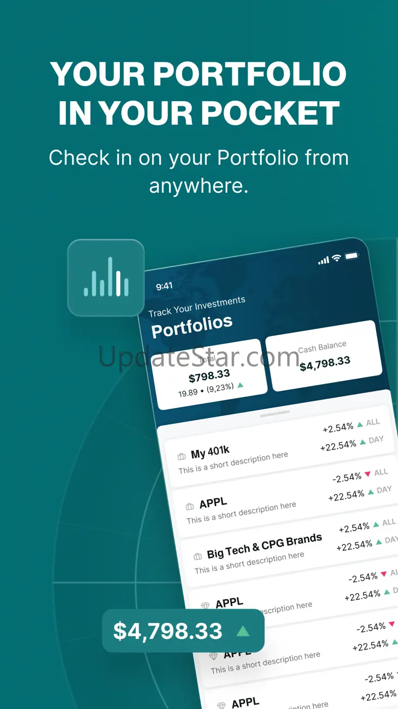 StockMarketEye Companion 1.0.1