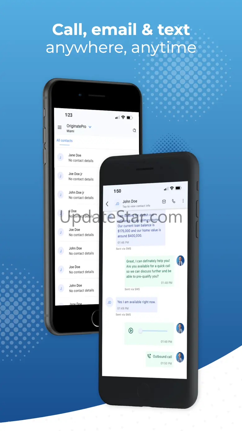 OriginatePro 3.68.8