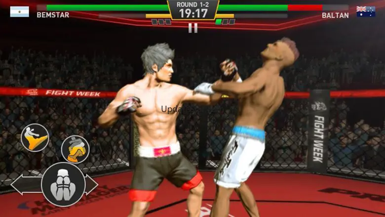 Boxing Star Fighting 1.2