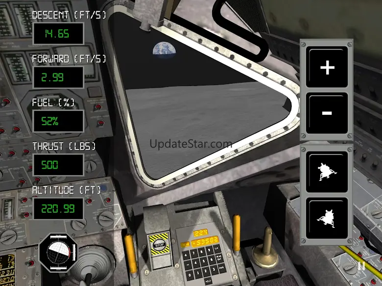 Pocket Lander 1.6.1