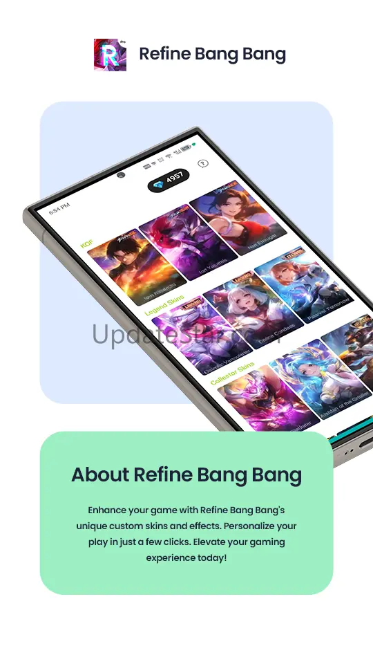 Refine Bang Bang - Skin Tool 3.0.0