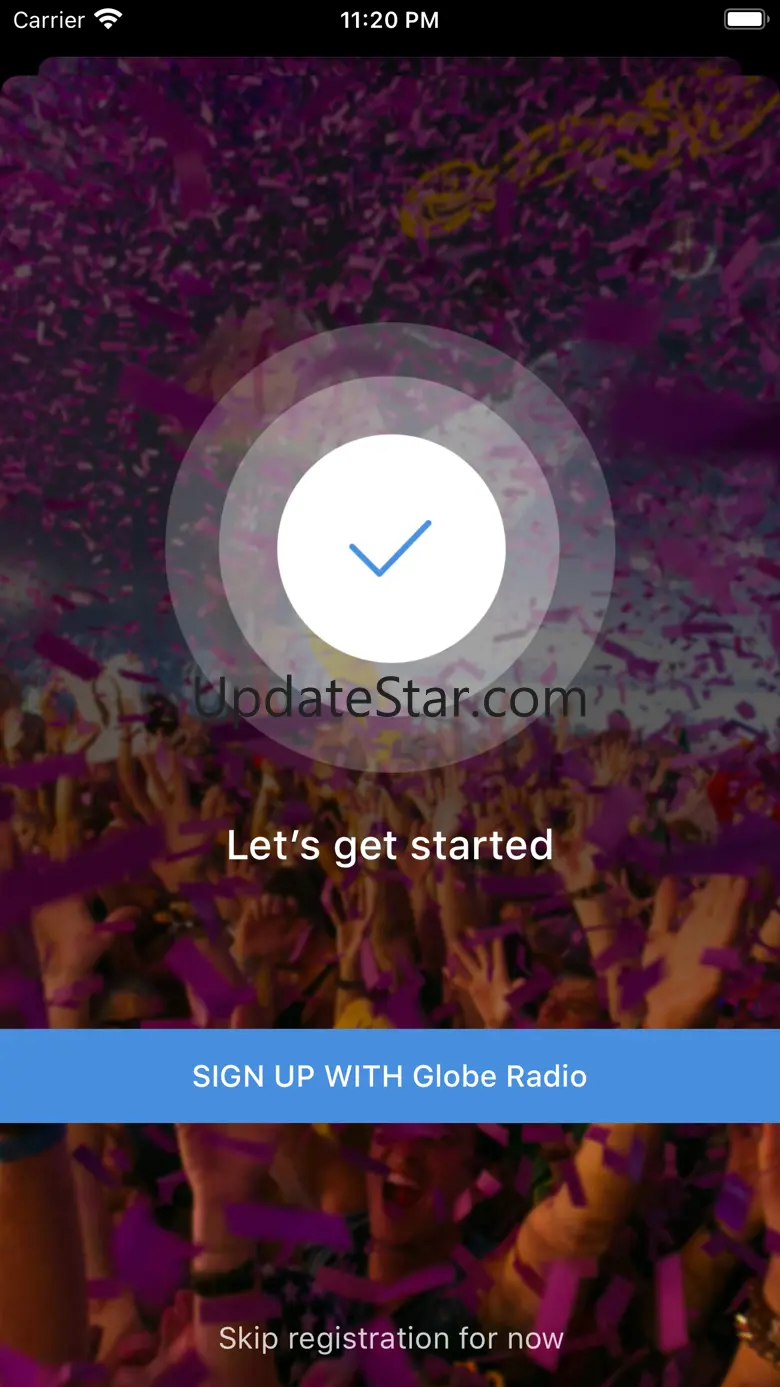 Globe Radio 3.3.1