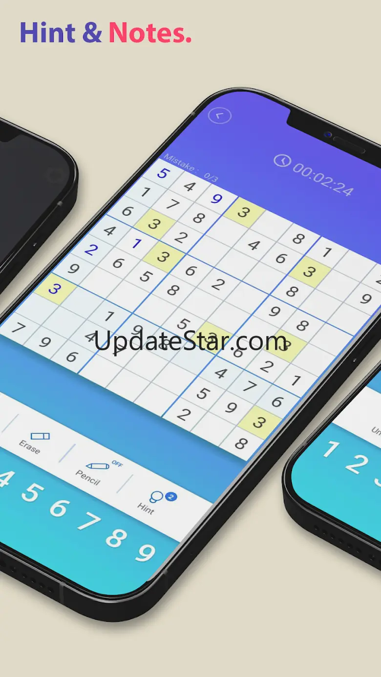 Sudoku Classic : Daily Puzzles 1.1.0