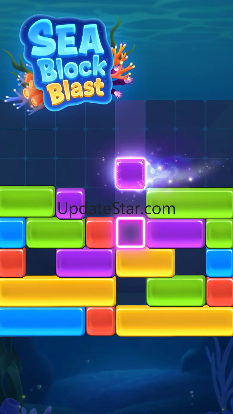 Sea Blast-Block Puzzle 1.13.0