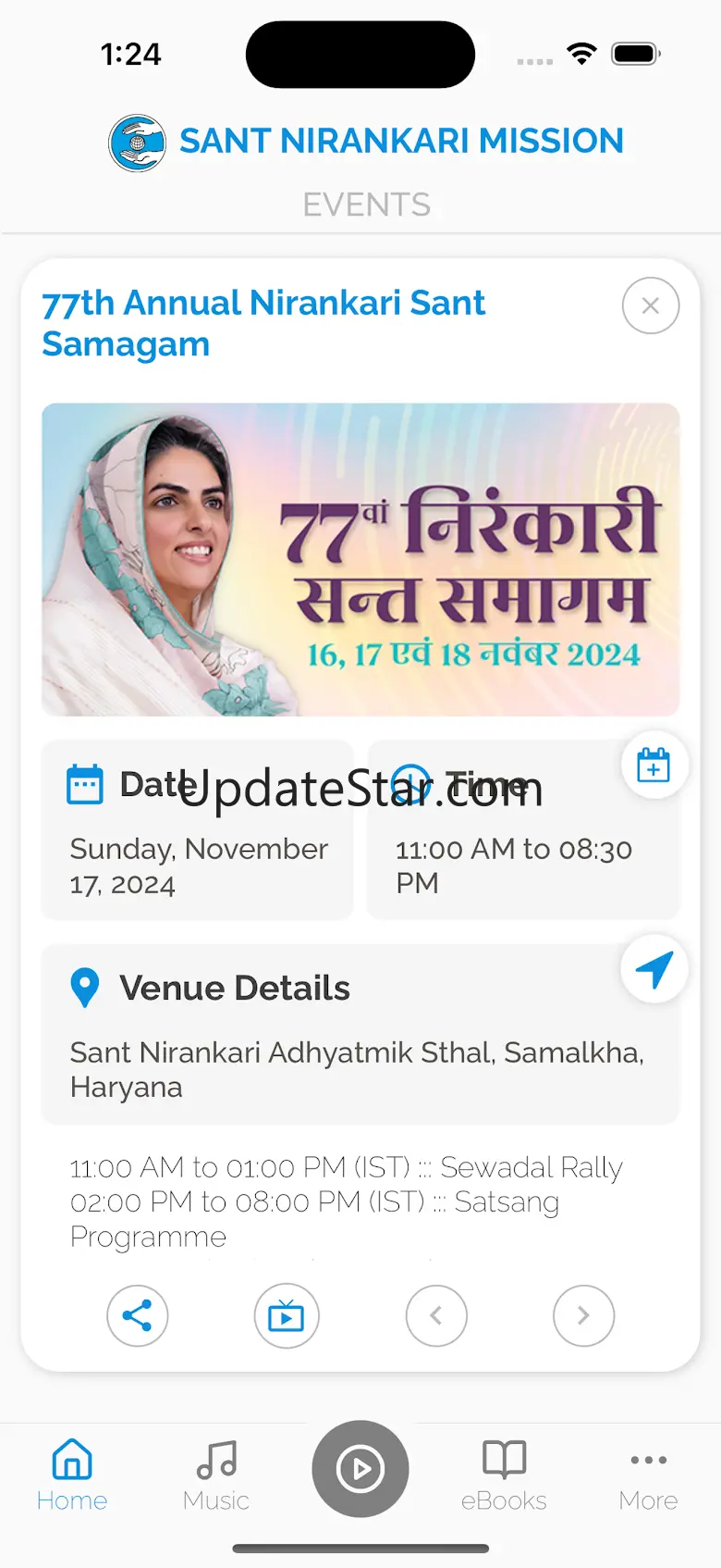 Sant Nirankari Mission 4.0.9