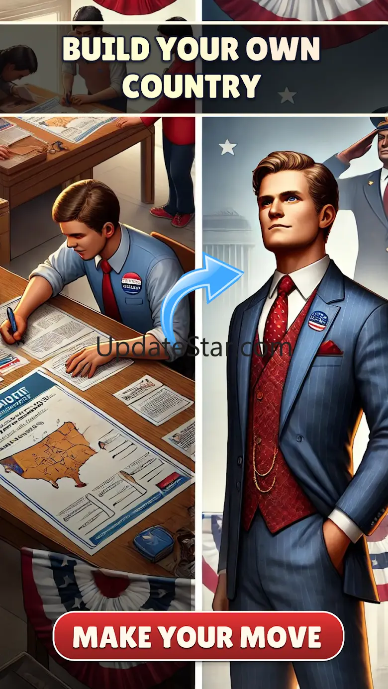House of Power: Election Saga 1.1.22
