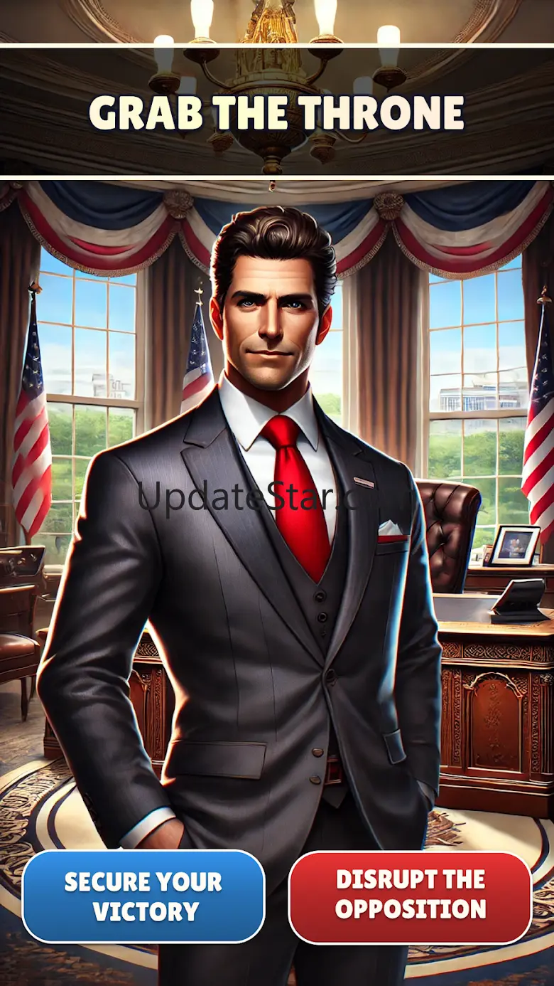 House of Power: Election Saga 1.1.22