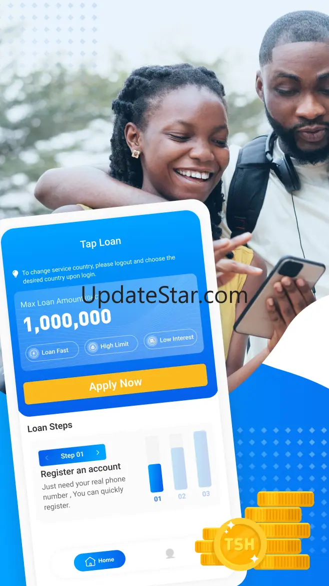Tap Loan - Fast Online Lending 1.0.4