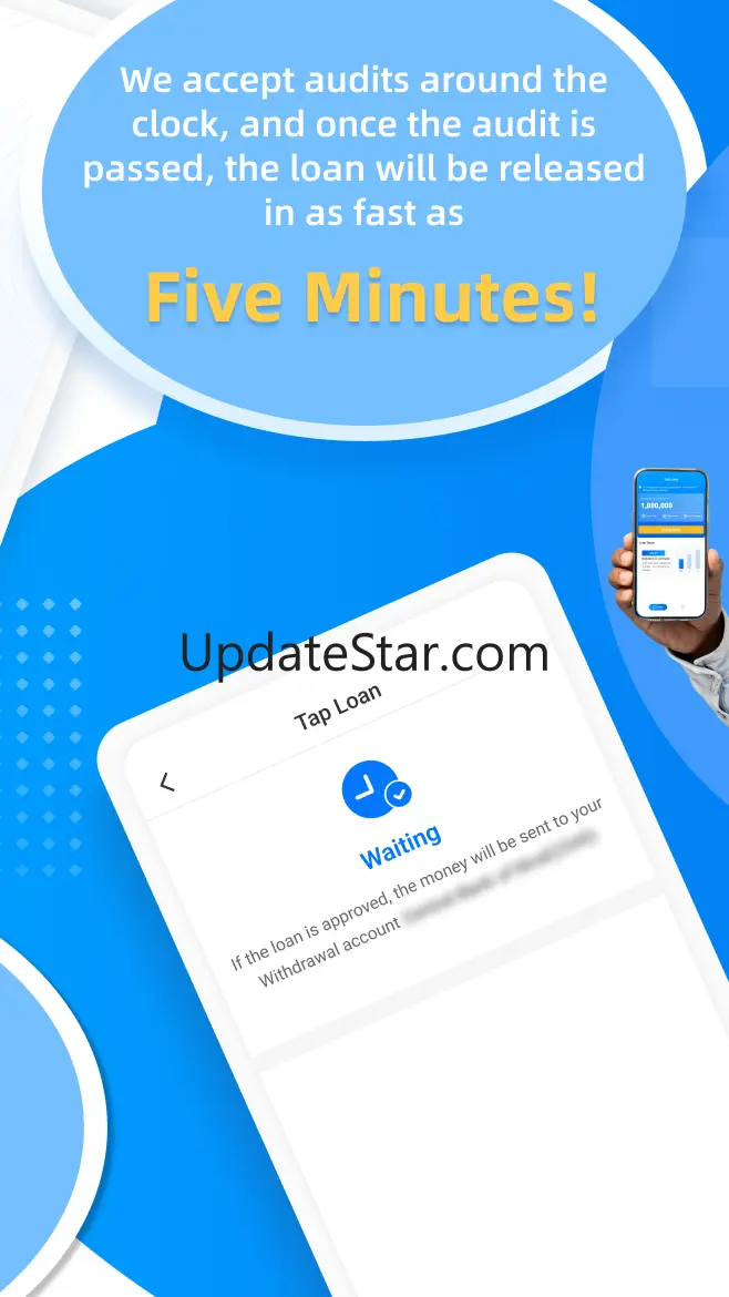 Tap Loan - Fast Online Lending 1.0.4