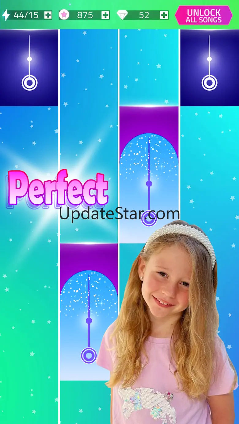 Life Like Nastya Piano Game 5.0