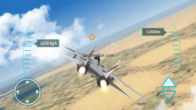 Sky Warriors : Air Game 1.0.6