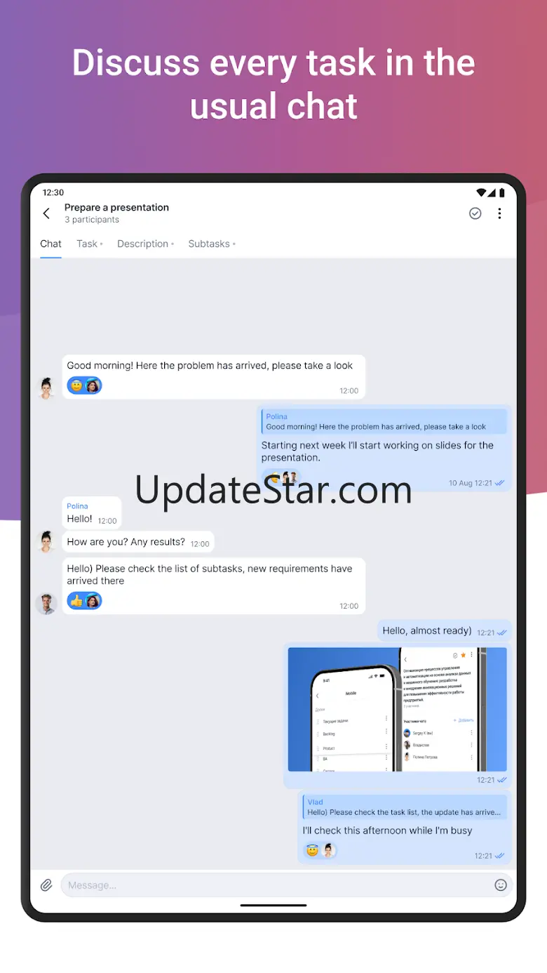 YouGile Mobile 2.20.0