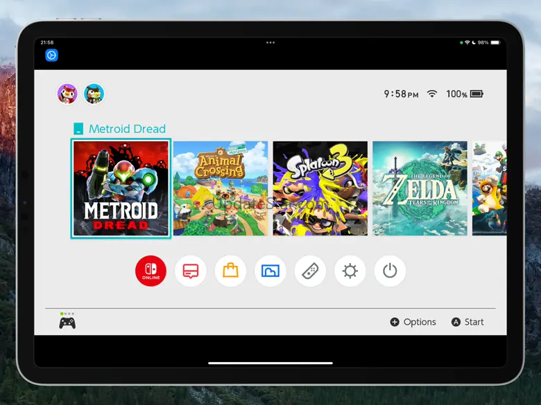 Console Link 9.0