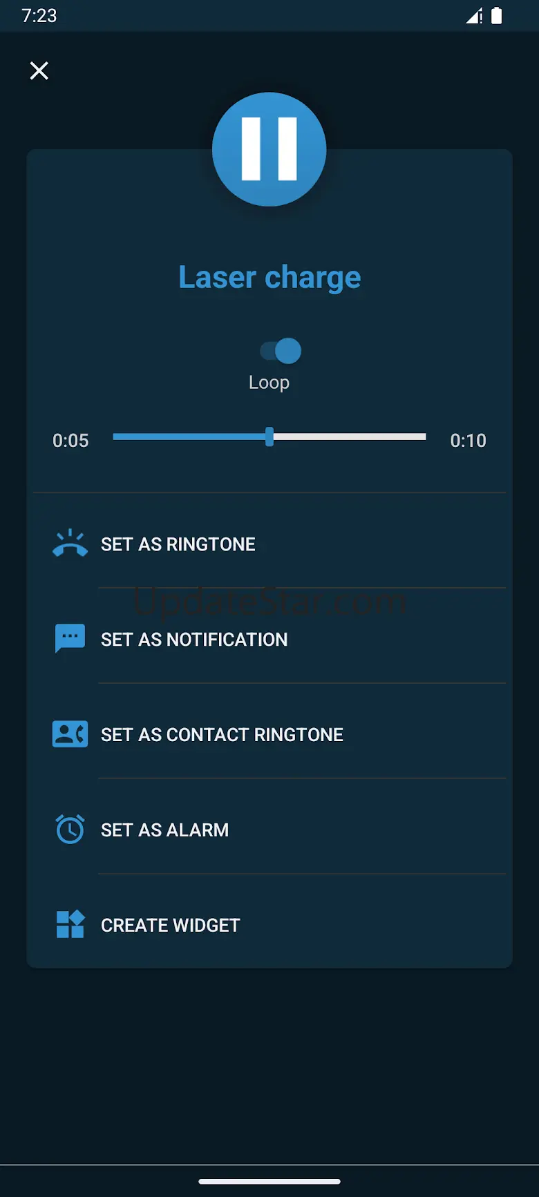 Sound Effects 7.7