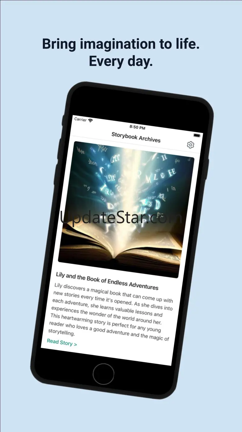 Storybook Archives 2.1.0