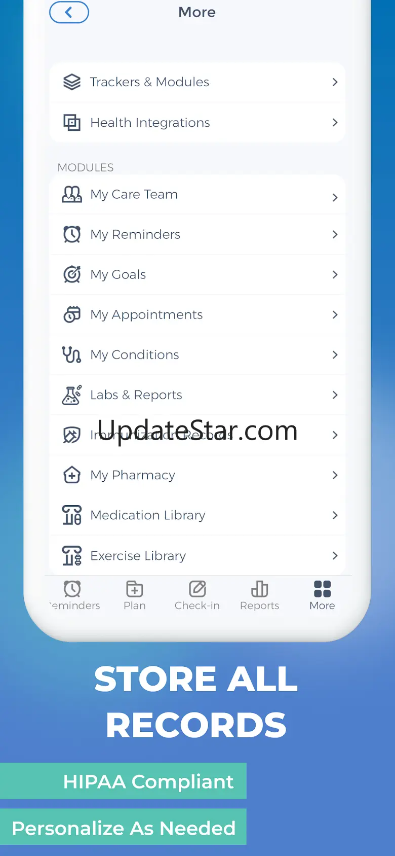 Symptom & Mood Tracker 7.0