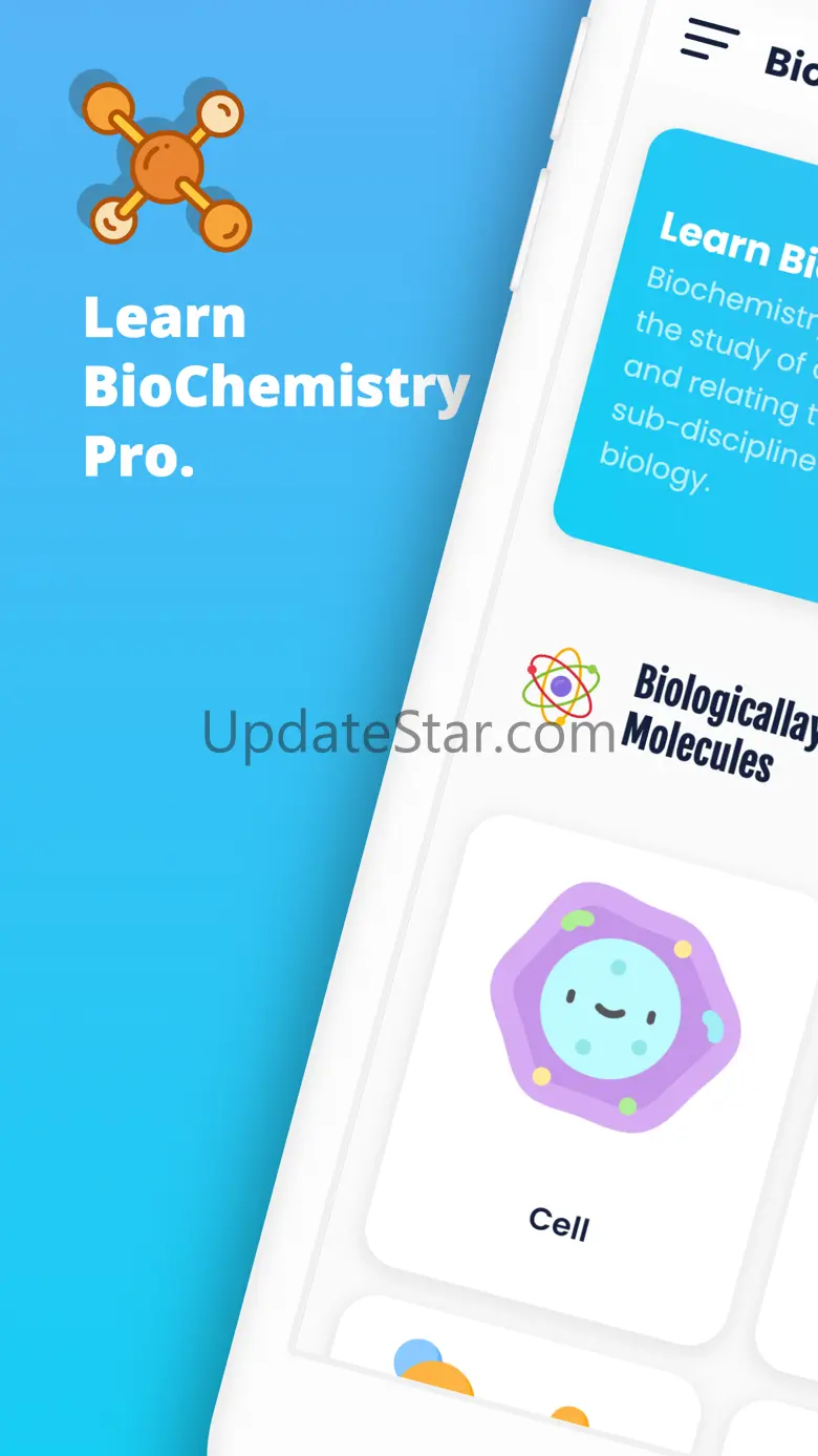 Learn Biochemistry Guide Pro 1.0