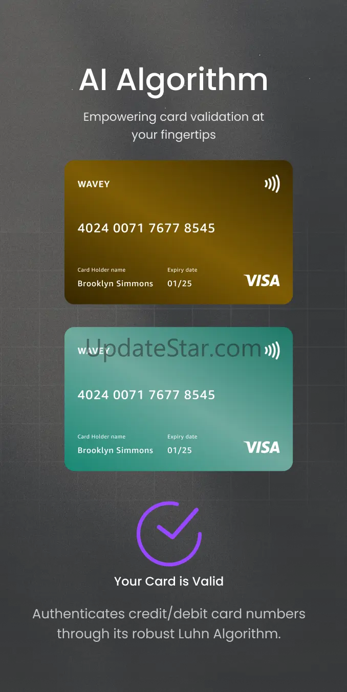 Digital Wallet: Debit & Credit 2.1.4