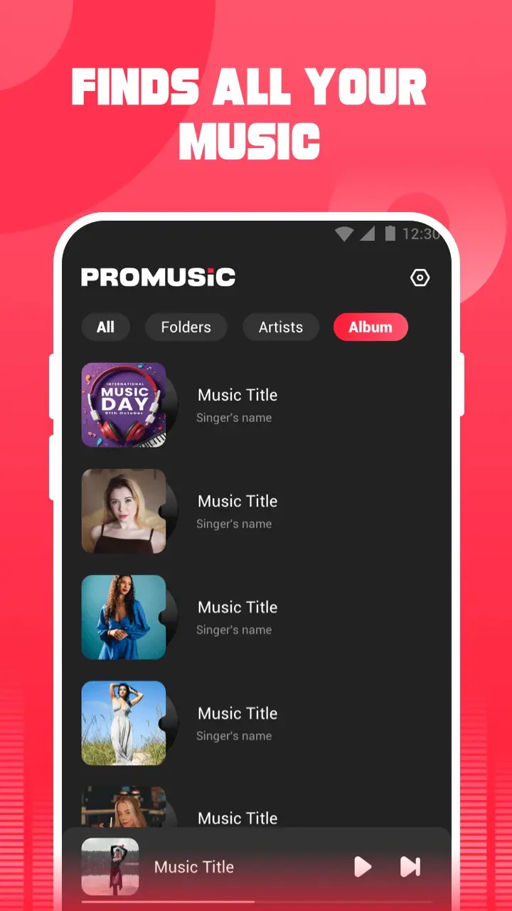 ProMusic: TubeMusic Player 1.0.59