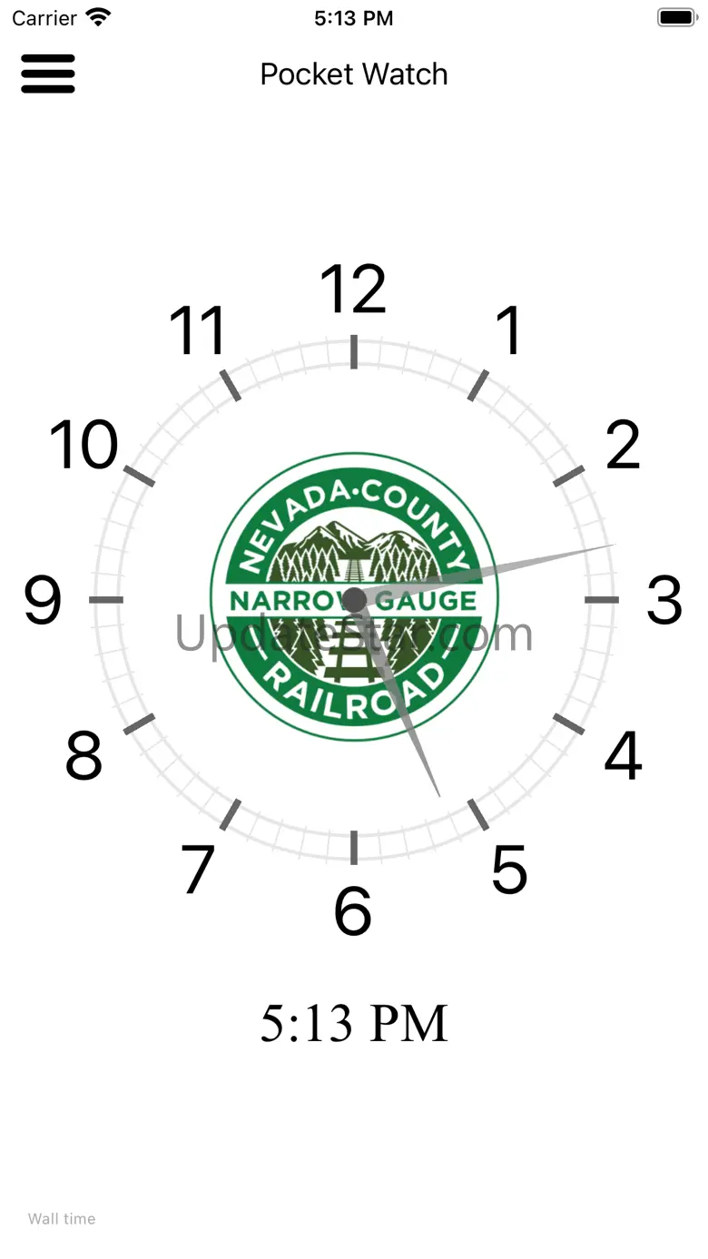 Fast Clock 1.0