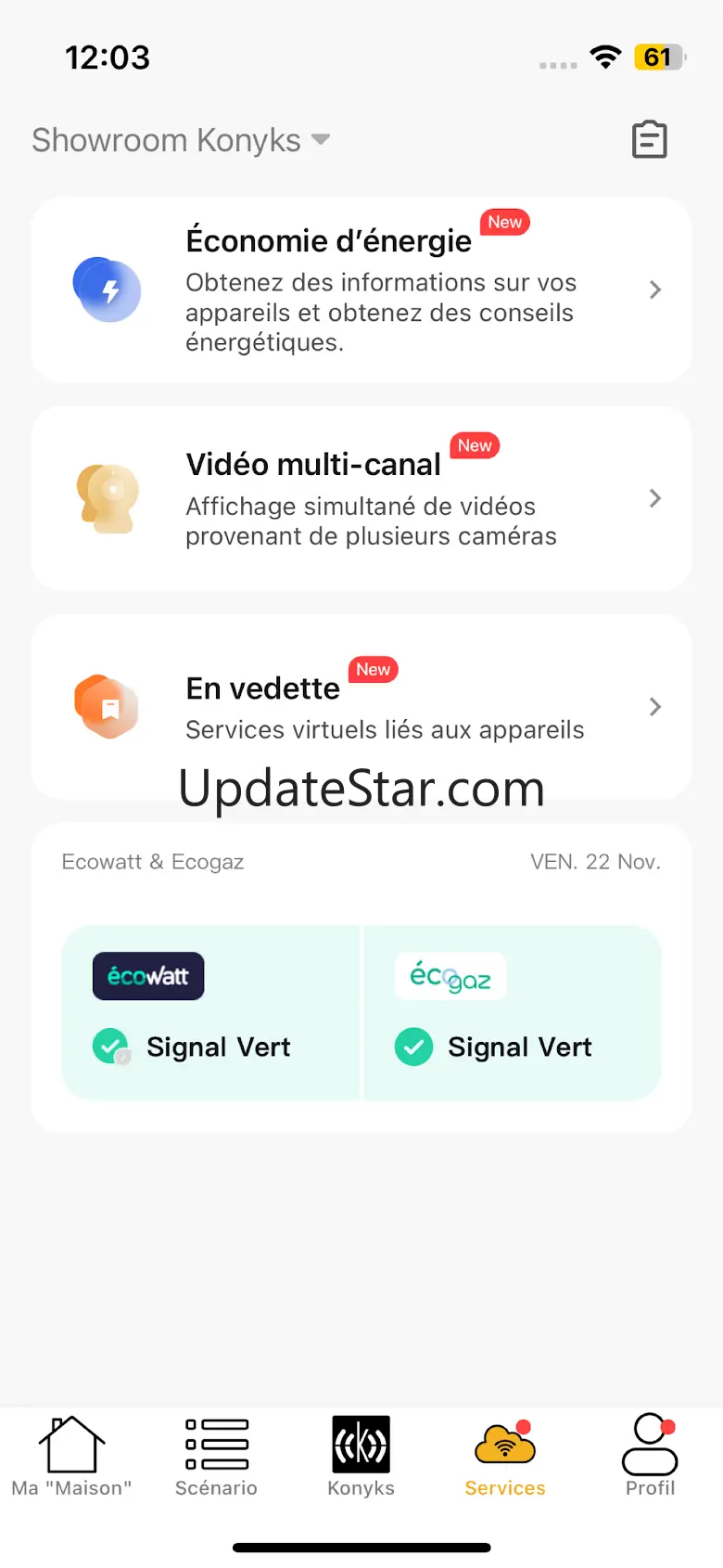 Konyks 6.2.1