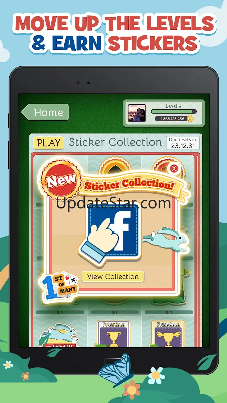 FreeCell Deluxe® Social 4.62.0