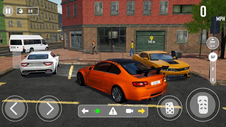 Car Parking Simulator 2023 1.0
