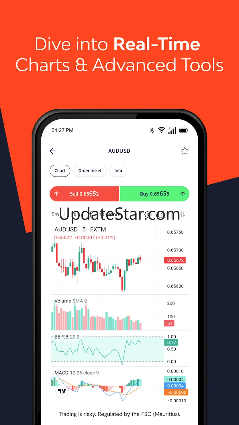 FXTM: FX Trading Broker 1.24.0