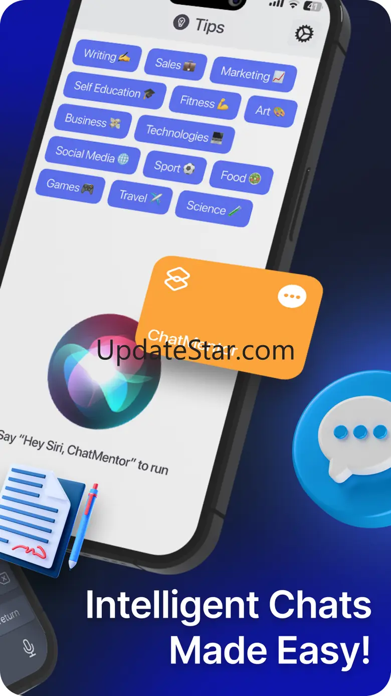 ChatMentor: Smart AI Assistant 1.0.12