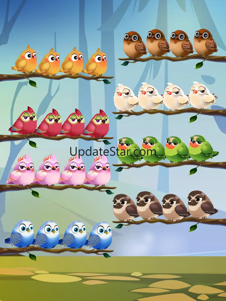 Bird Sorting Mania 1.2