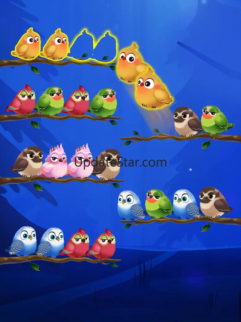 Bird Sorting Mania 1.2