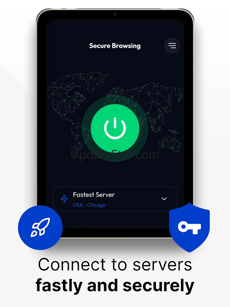 VPN 111: IP Address Changer 1.4.7